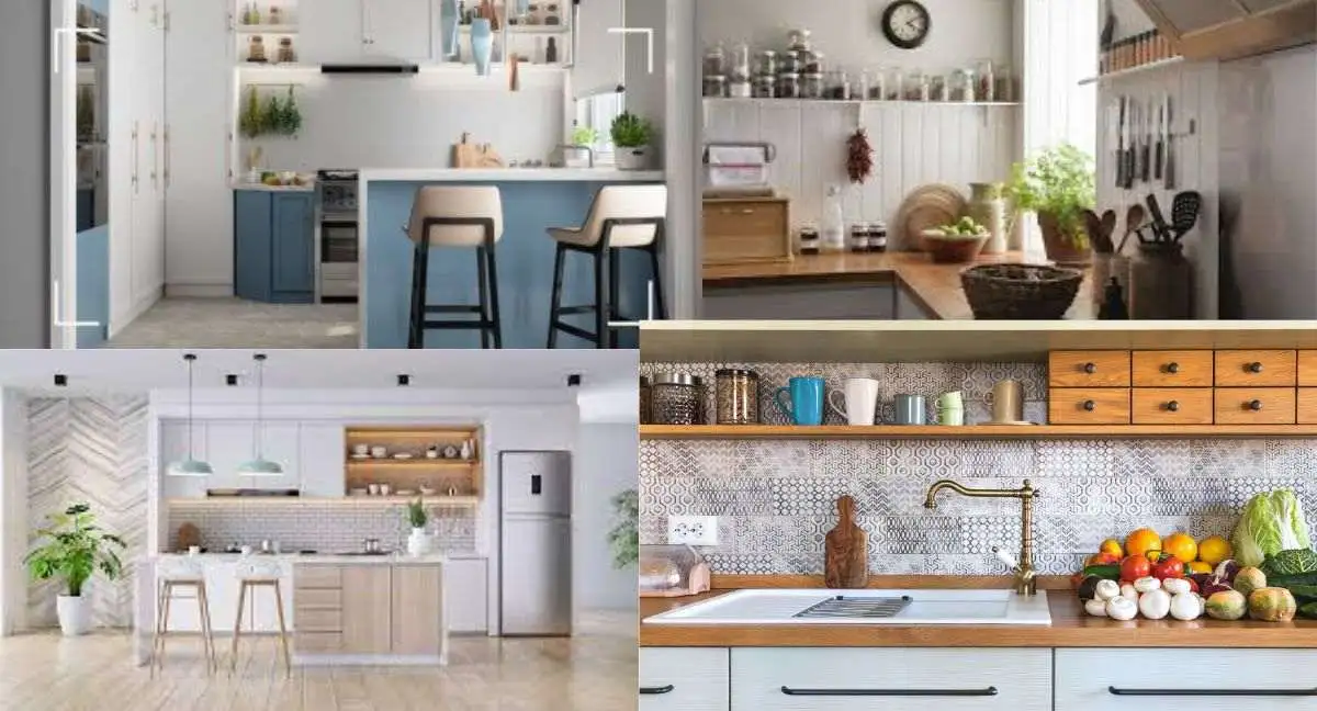 Spring Kitchen Decor Ideas