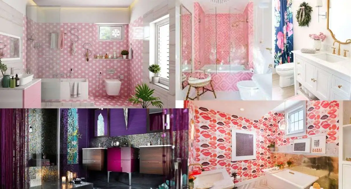 Teenage Girl Bathroom Decor Ideas