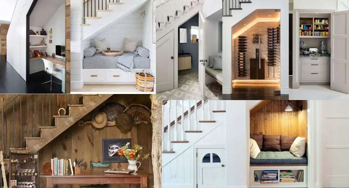 Room Under Stairs Ideas